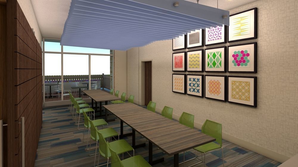 Holiday Inn Express & Suites Ruston By Ihg Esterno foto