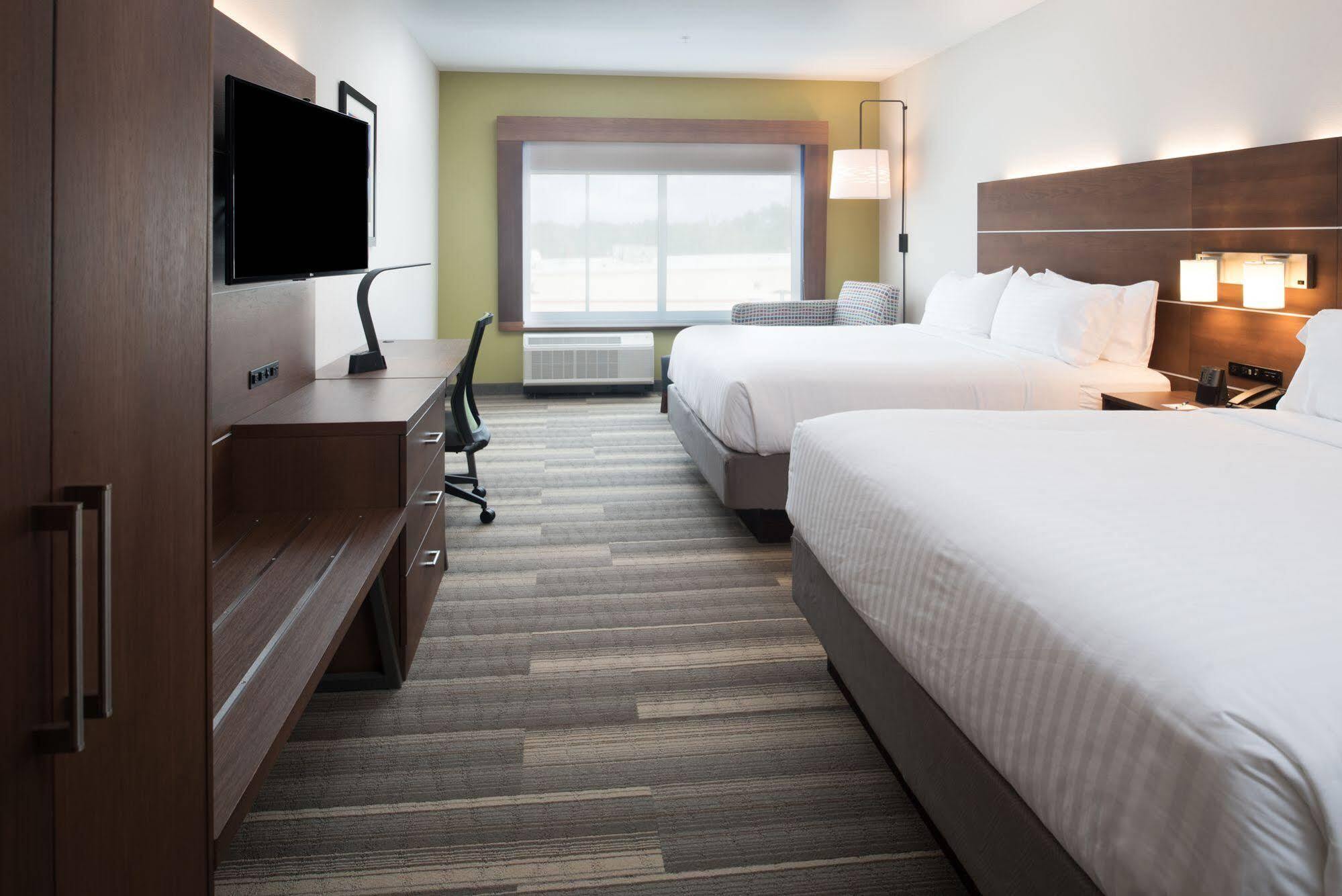 Holiday Inn Express & Suites Ruston By Ihg Esterno foto