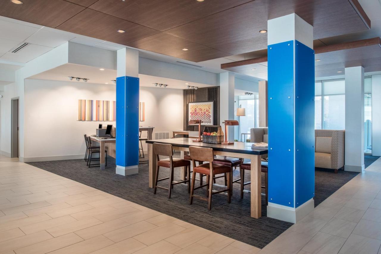Holiday Inn Express & Suites Ruston By Ihg Esterno foto
