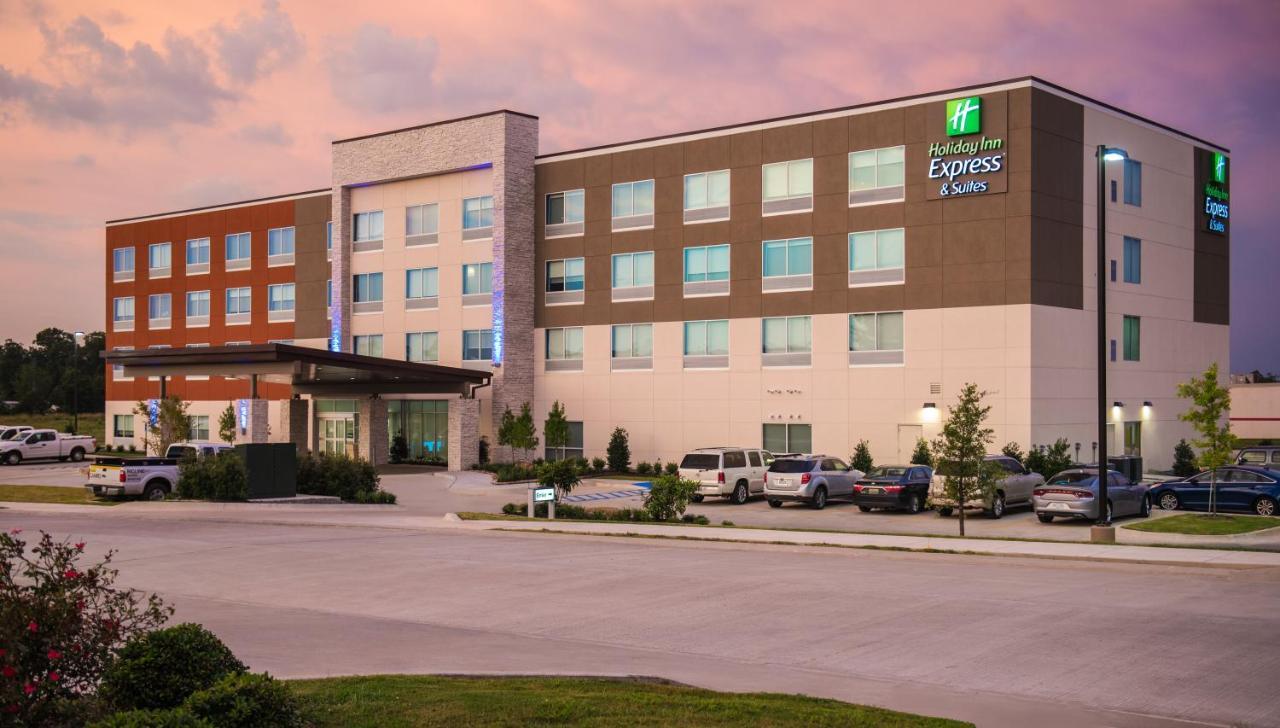 Holiday Inn Express & Suites Ruston By Ihg Esterno foto