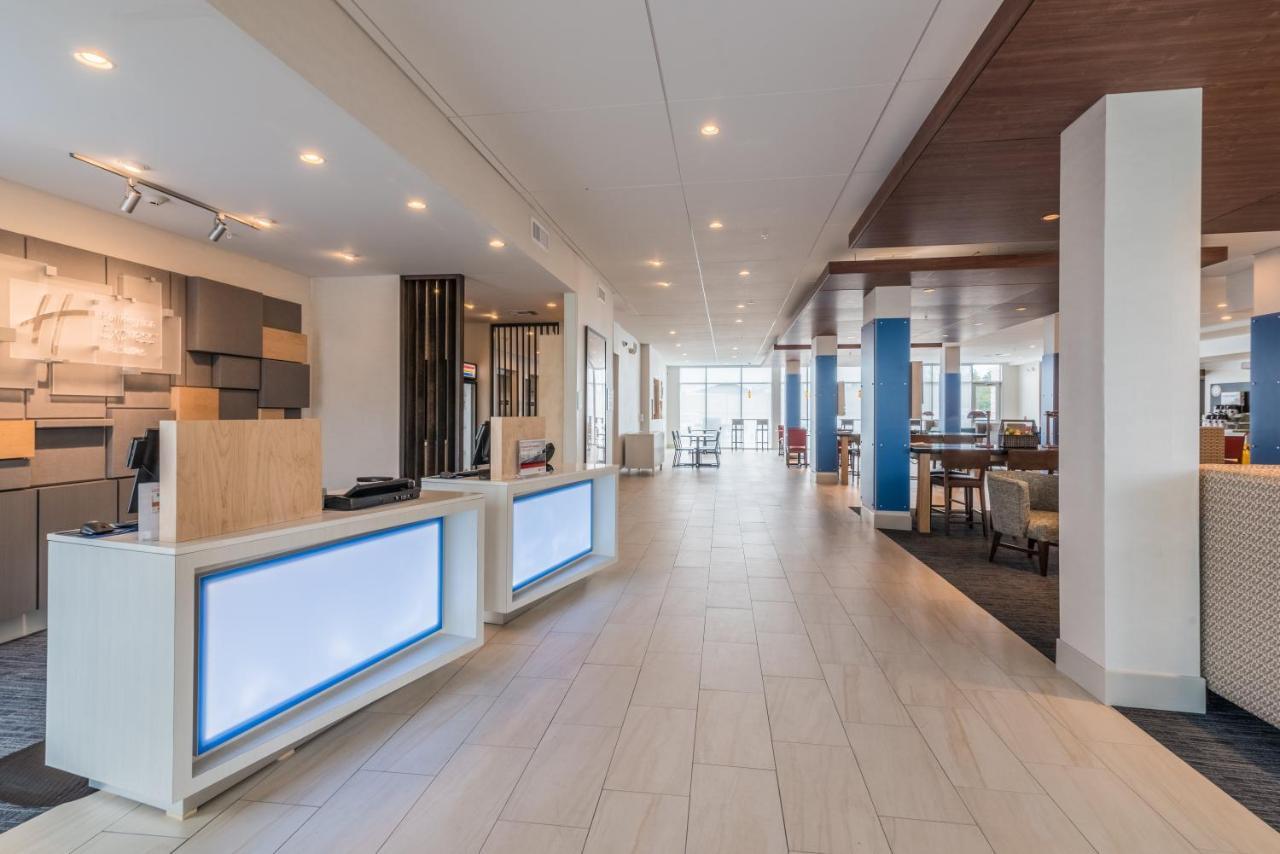 Holiday Inn Express & Suites Ruston By Ihg Esterno foto