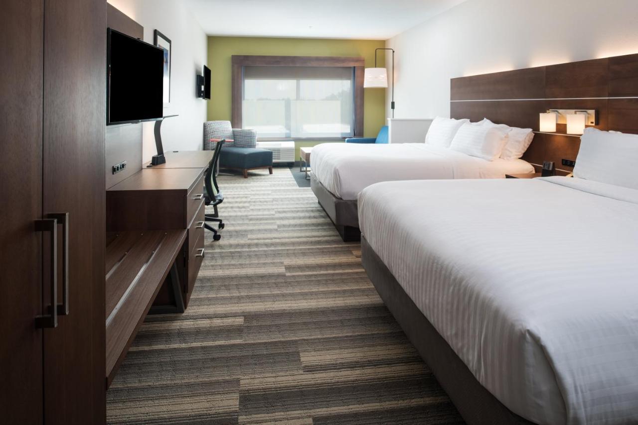 Holiday Inn Express & Suites Ruston By Ihg Esterno foto