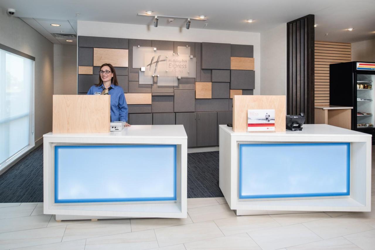 Holiday Inn Express & Suites Ruston By Ihg Esterno foto