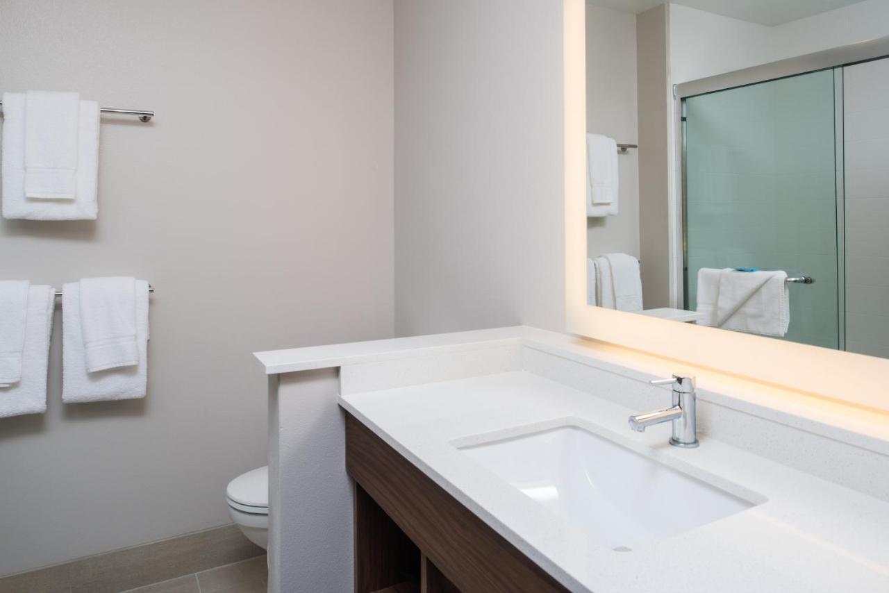 Holiday Inn Express & Suites Ruston By Ihg Esterno foto