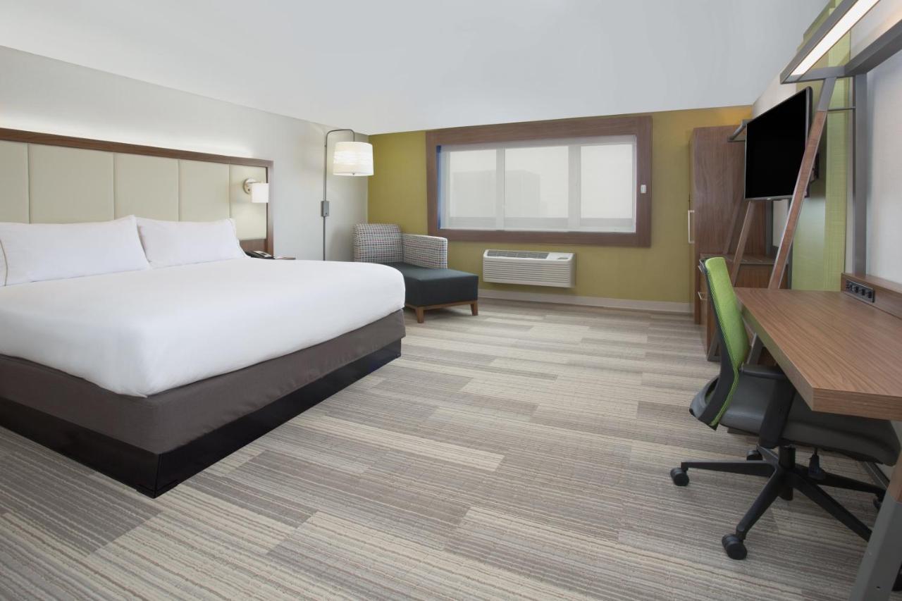 Holiday Inn Express & Suites Ruston By Ihg Esterno foto