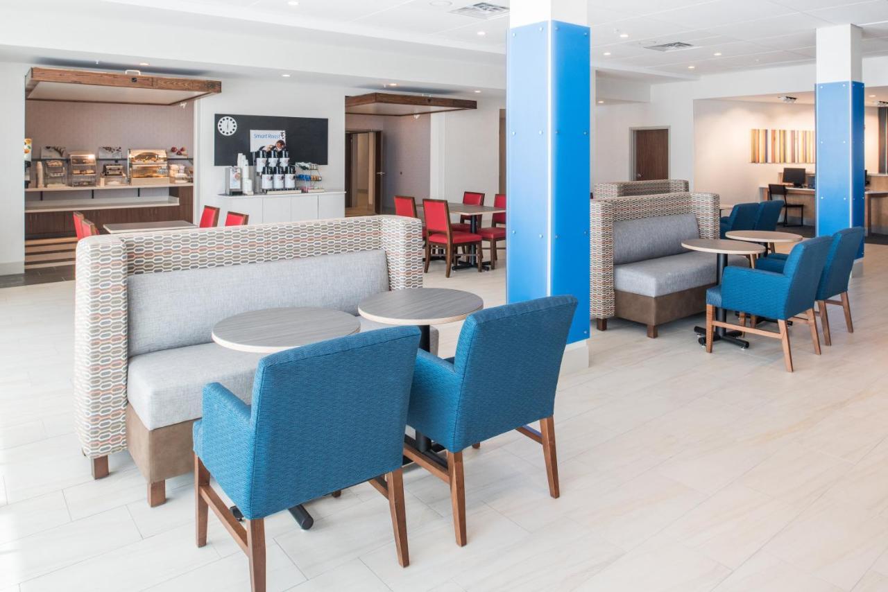 Holiday Inn Express & Suites Ruston By Ihg Esterno foto
